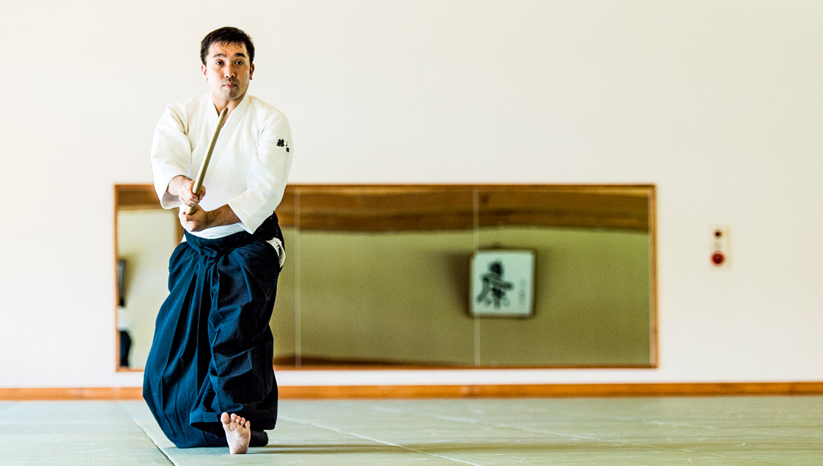 Sinichi Tohei Sensei